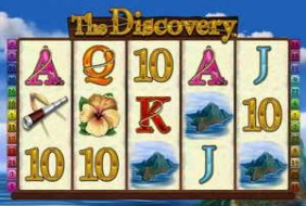 The Discovery  -  Playtech