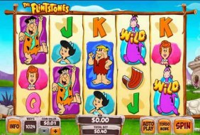 Flintstones  -  Playtech