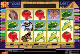 Aztec Gold  -  Casino Technology